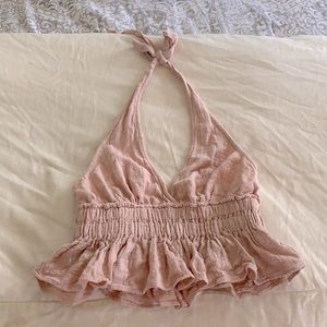 HALTER TOP💋💋💋